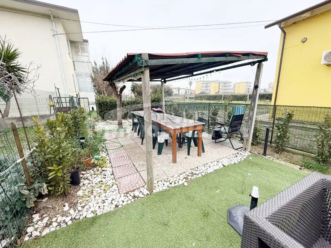 Appartamento in vendita a Mondolfo