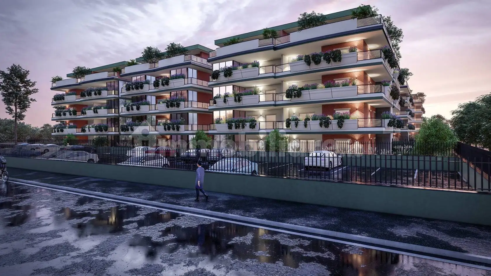 Appartamento in vendita a Roma