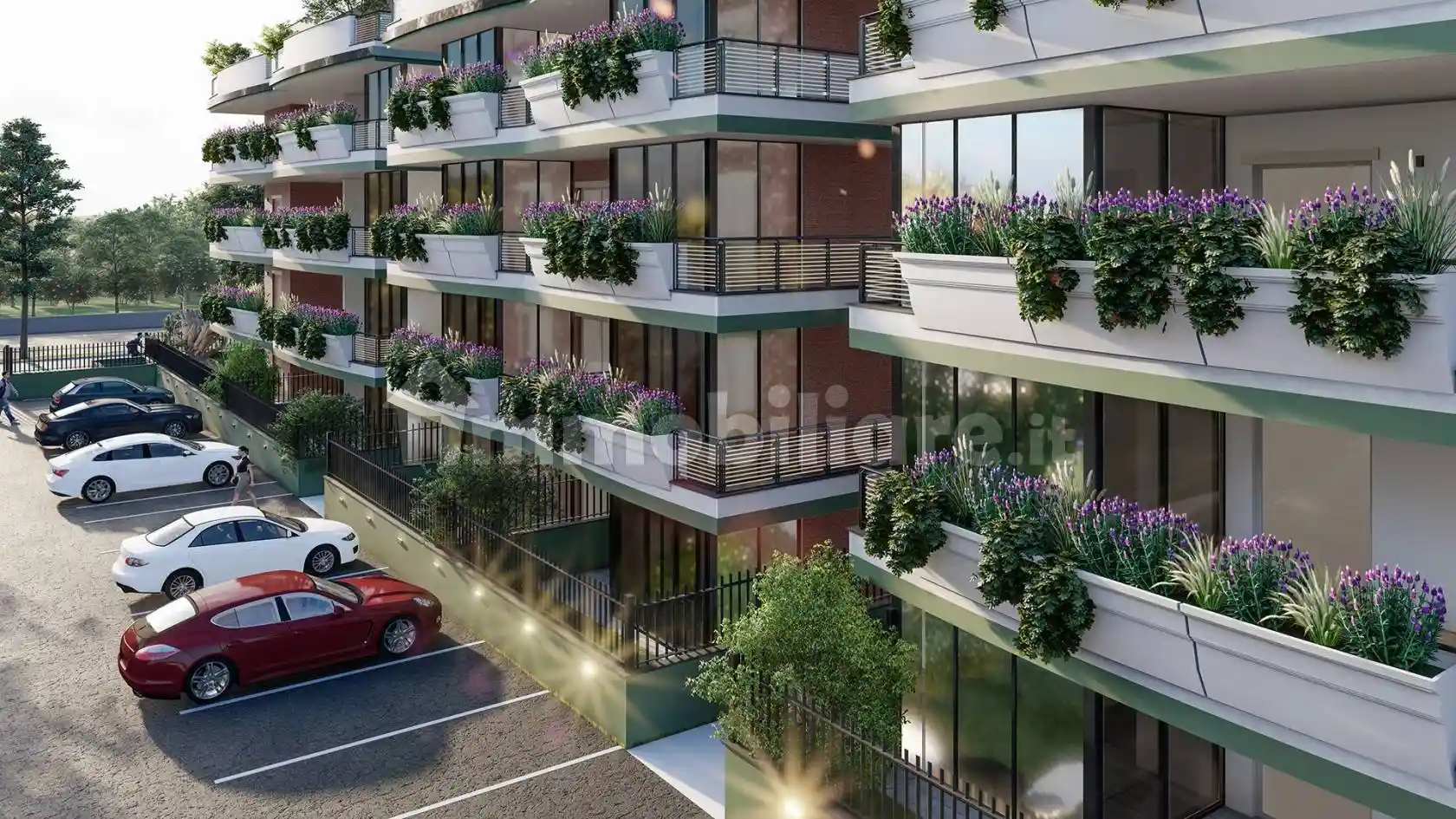 Bilocale via di Dragoncello 30, Acilia, Roma - foto 2