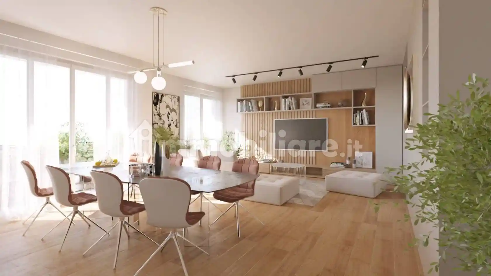 Appartamento via Ippolito Rosellini 5, Isola, Milano - foto 2