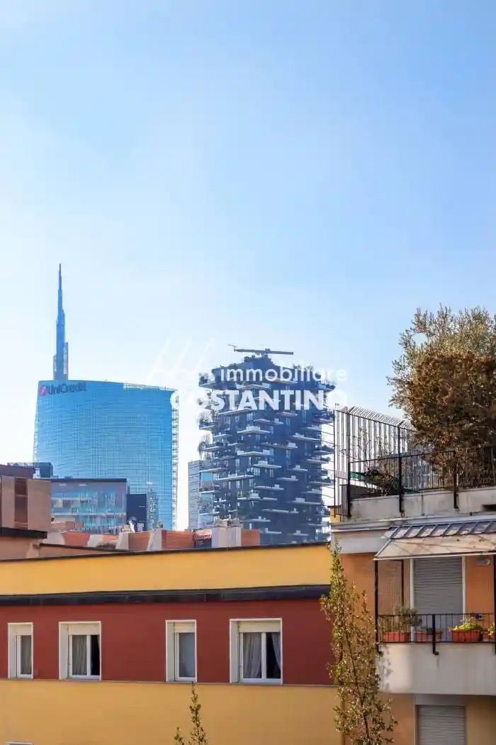 Appartamento via Ippolito Rosellini 5, Isola, Milano - foto 3