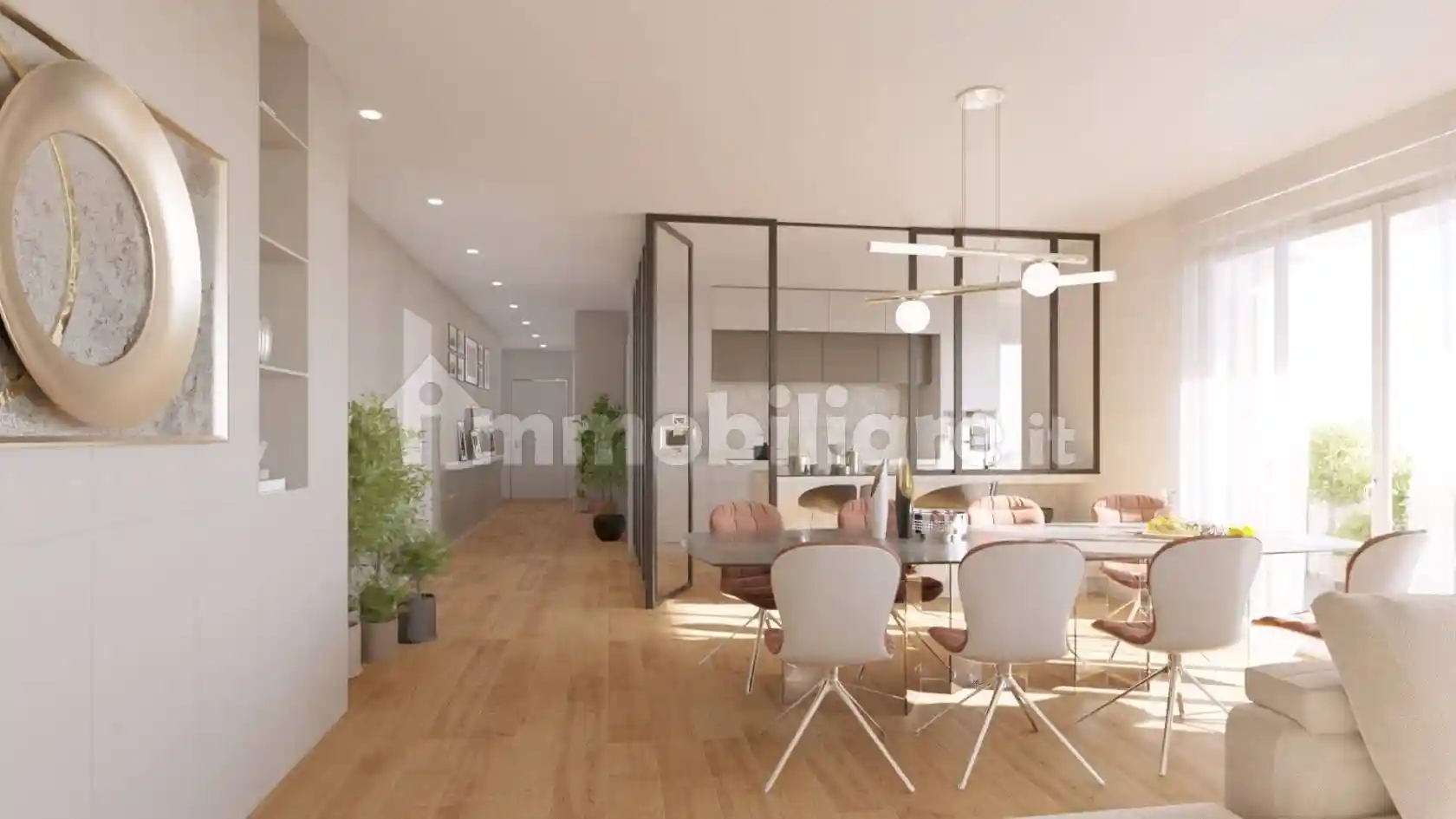 Appartamento via Ippolito Rosellini 5, Isola, Milano - foto 4