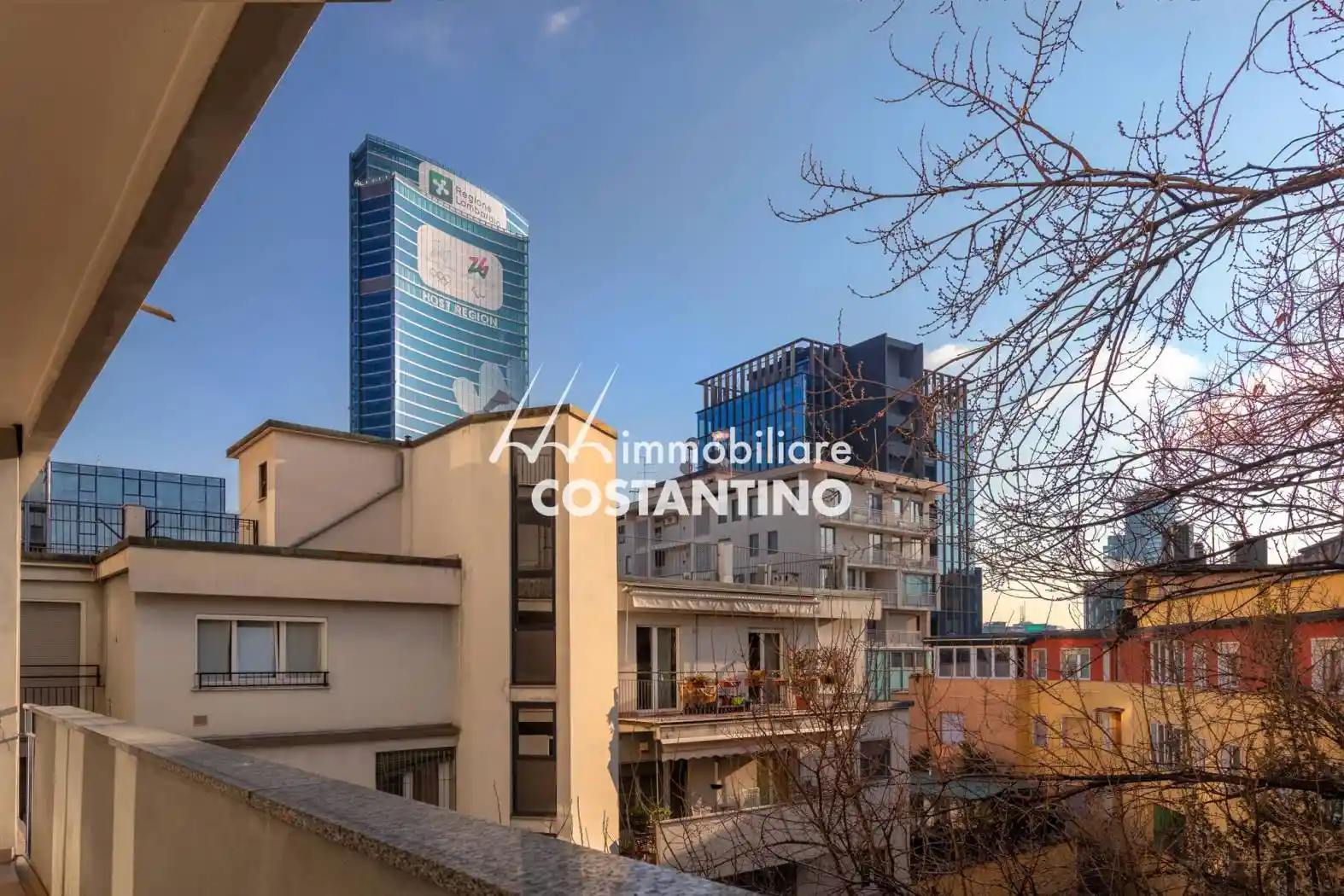 Appartamento via Ippolito Rosellini 5, Isola, Milano - foto 5