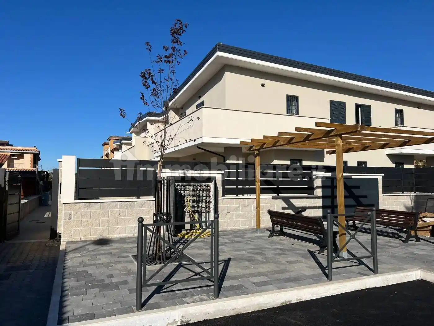 Villetta a schiera in vendita a Marino