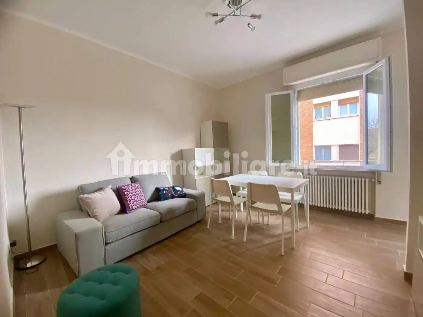 Appartamento in affitto a Voghera