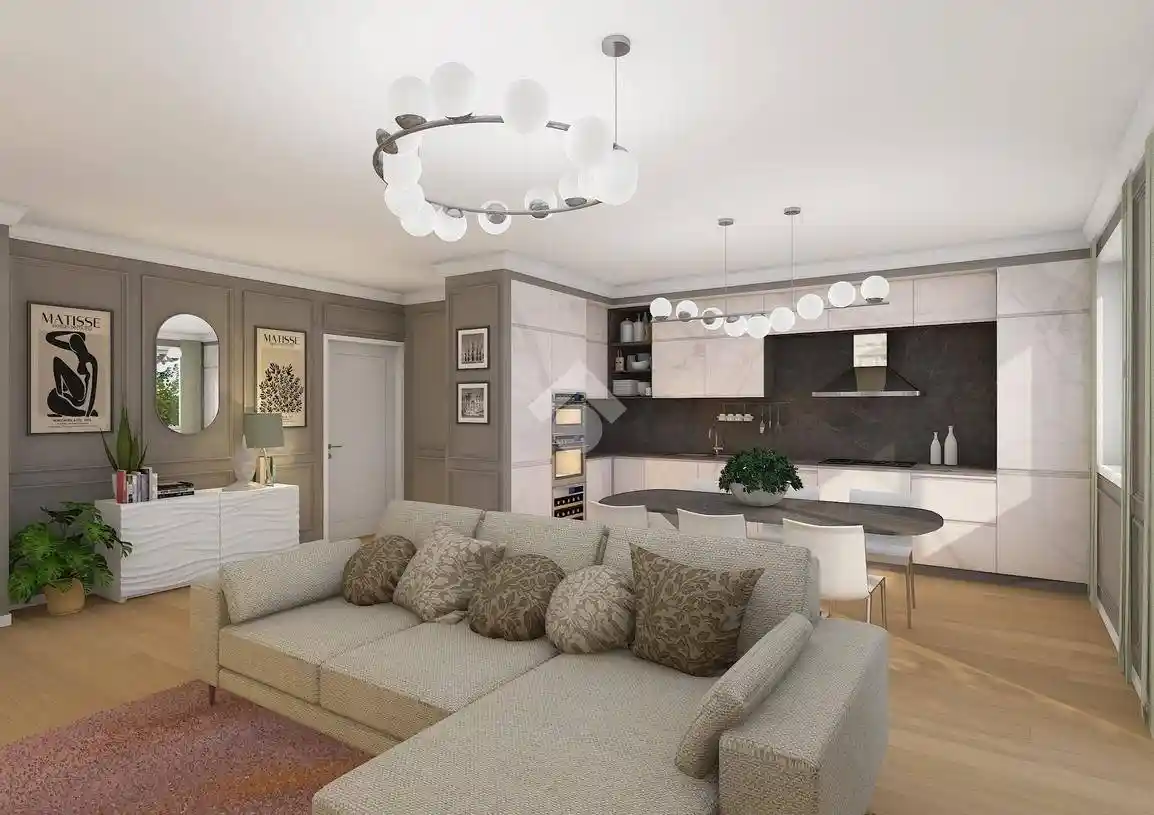 Trilocale via verdi 9, Taverna, Montalto Uffugo - foto 4