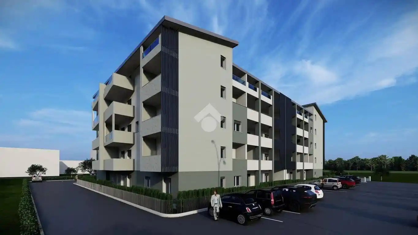 Quadrilocale via VERDI 3, Taverna, Montalto Uffugo - foto 5