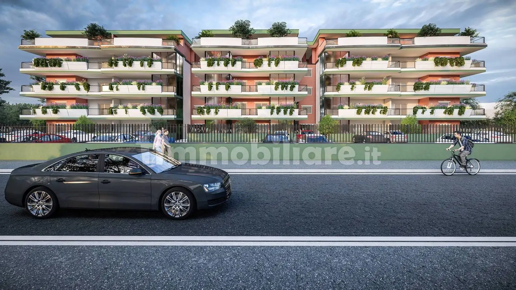 Appartamento in vendita a Roma