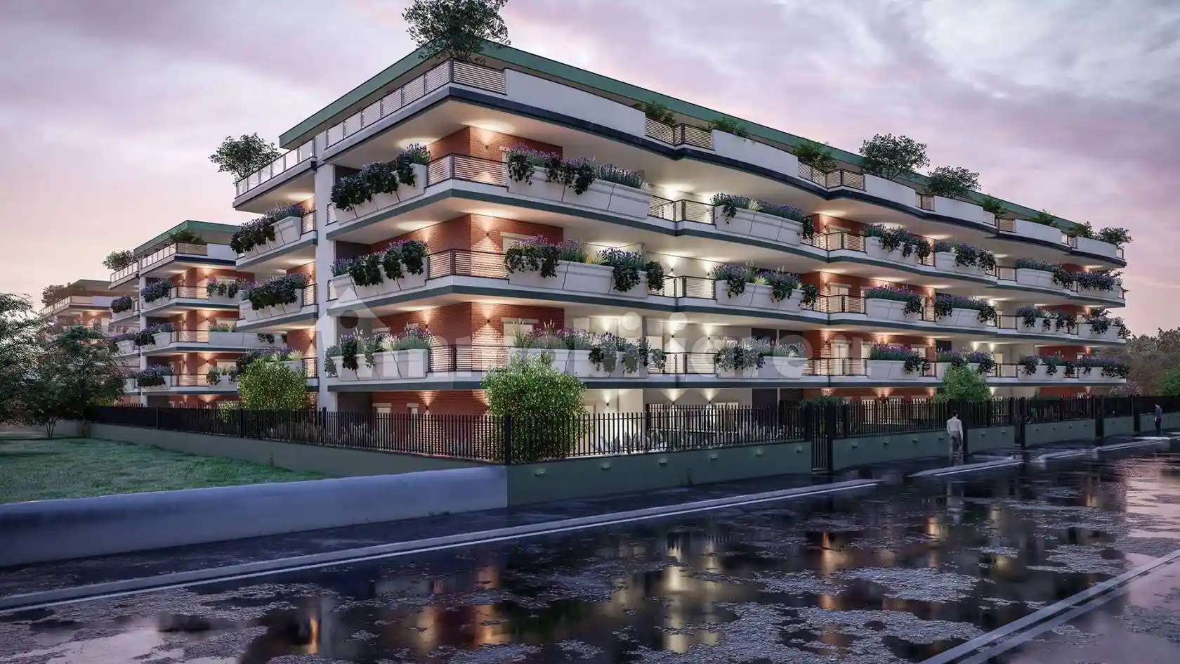 Trilocale via di Dragoncello 30, Acilia, Roma - foto 2