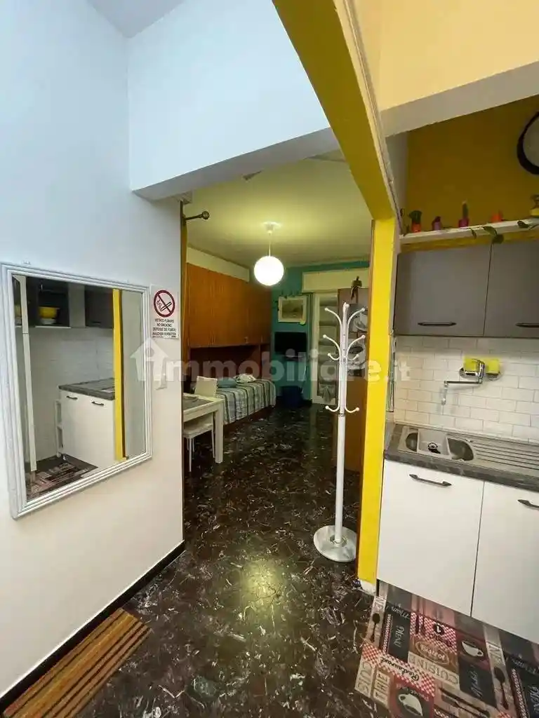 Appartamento in affitto a Borghetto Santo Spirito