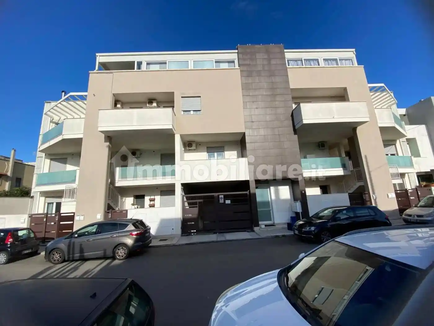 Palazzo - Edificio in vendita a San Cesario di Lecce