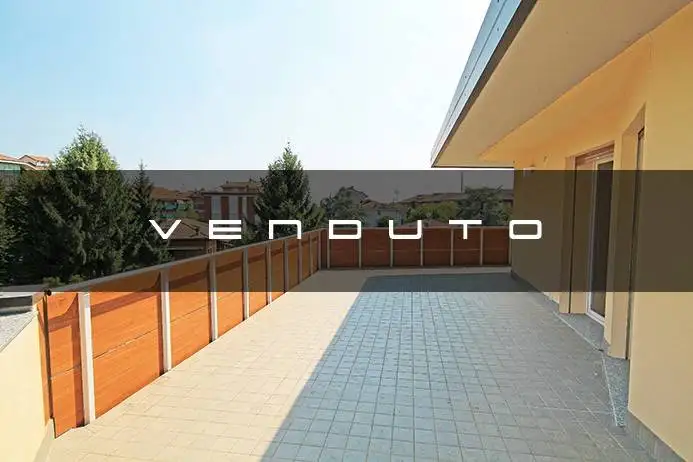 Attico - Mansarda in vendita a Bergamo