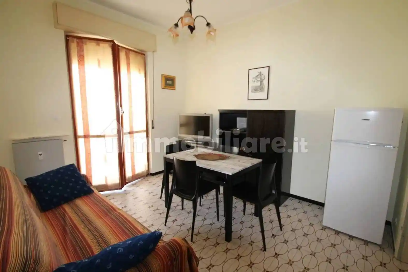 Appartamento in affitto a Borghetto Santo Spirito