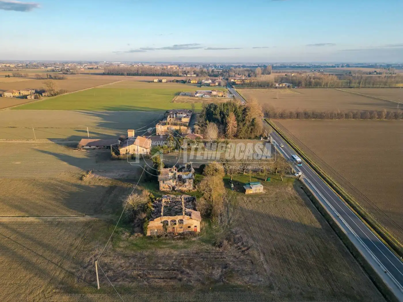 Rustico - Casale in vendita a Pieve di Cento