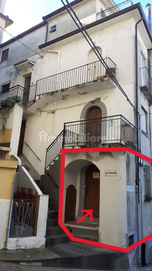 Appartamento in vendita a Bivongi