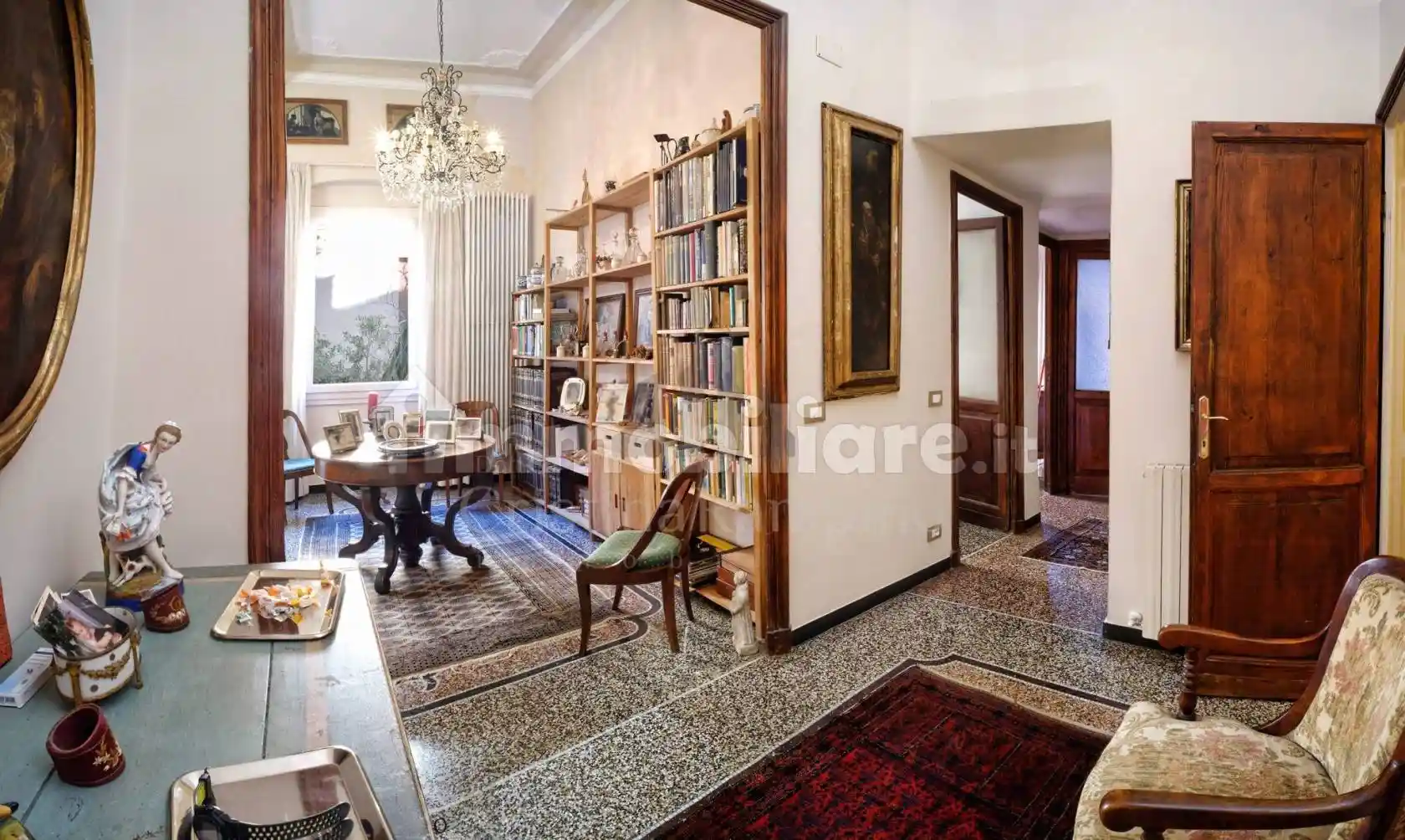 Appartamento in affitto a Genova