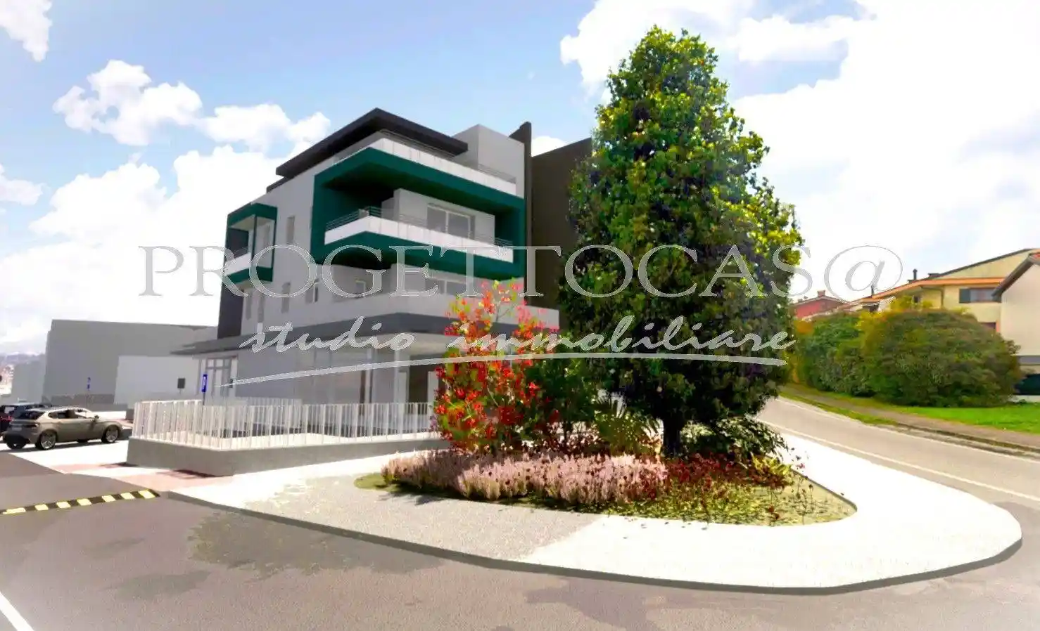 Appartamento in vendita a Marcon