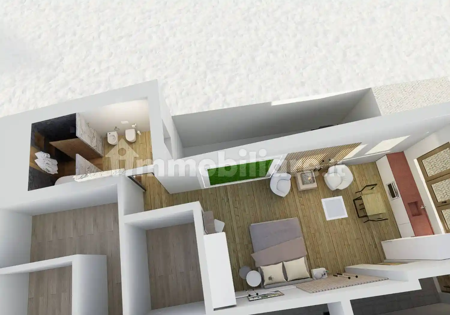 Appartamento - foto 3