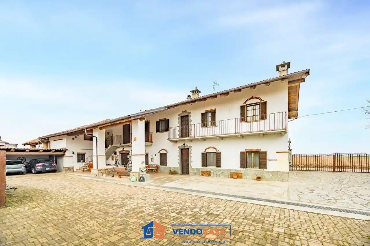 Villa in vendita a Centallo