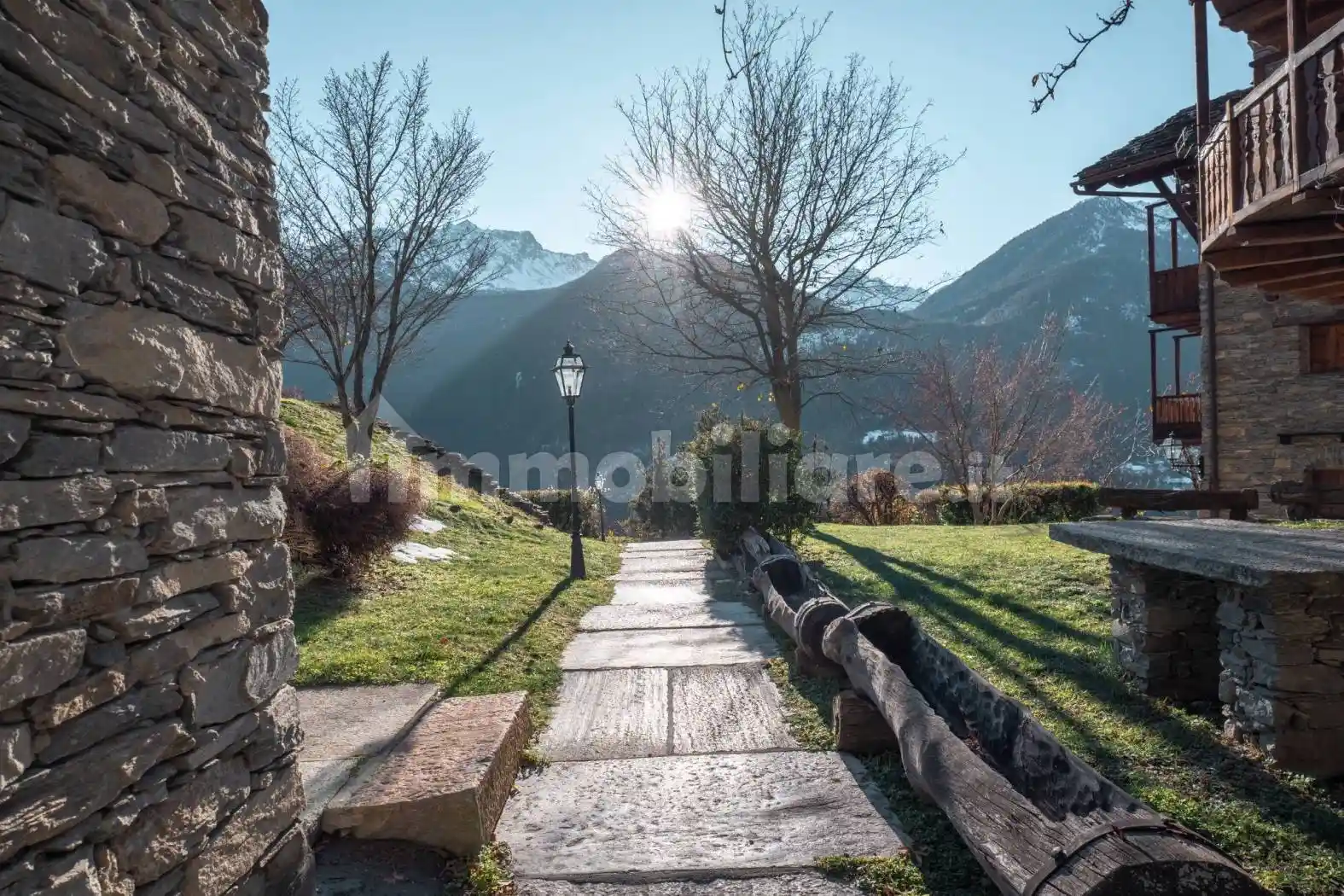 Appartamento in vendita a La Salle