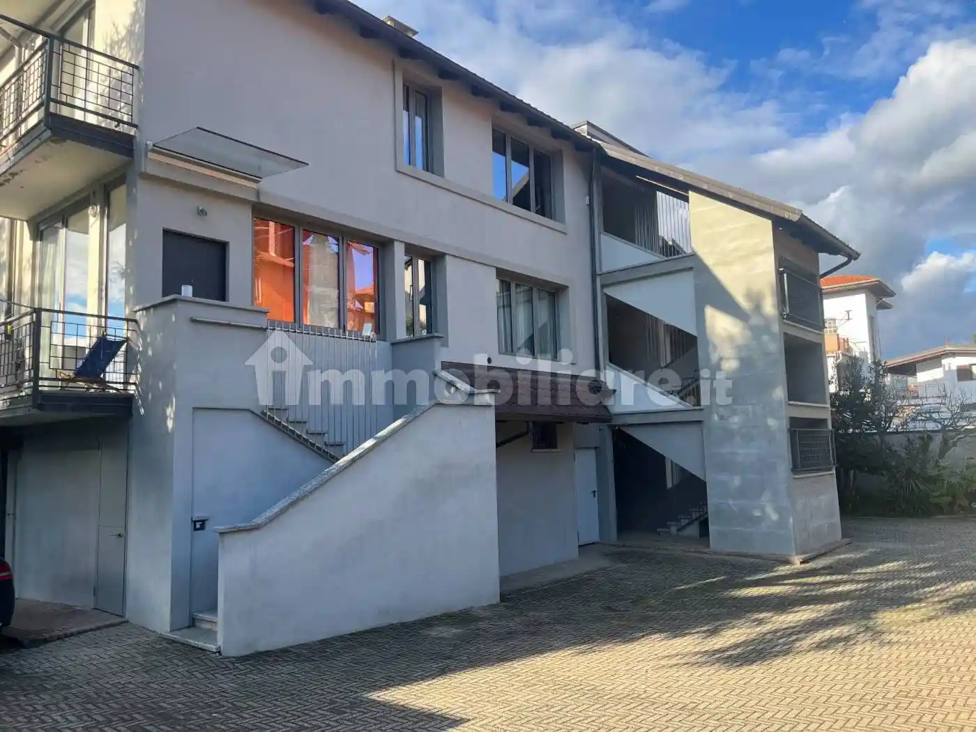 Attico - Mansarda in vendita a Cossato