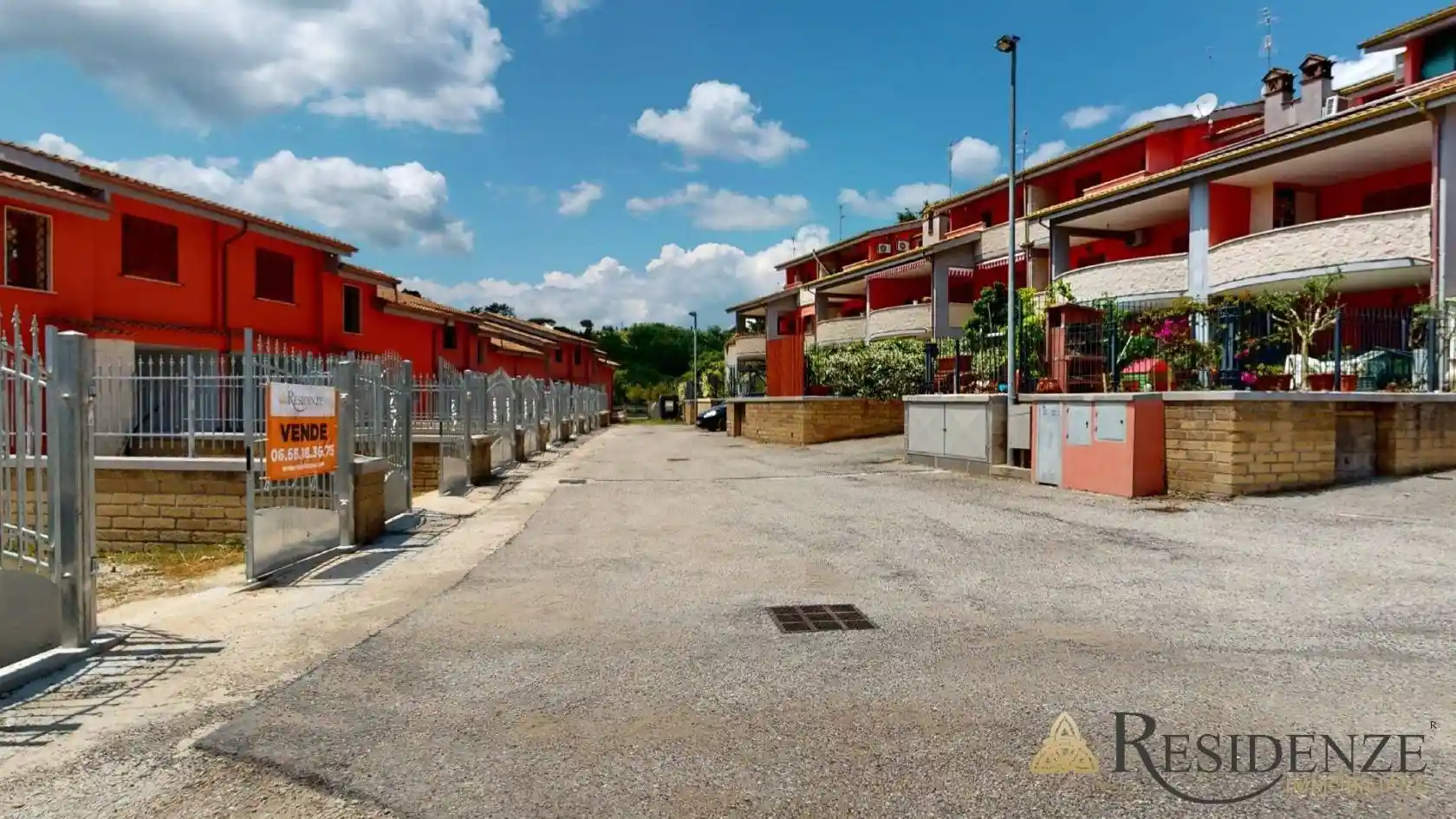 Progetto in vendita a Sacrofano