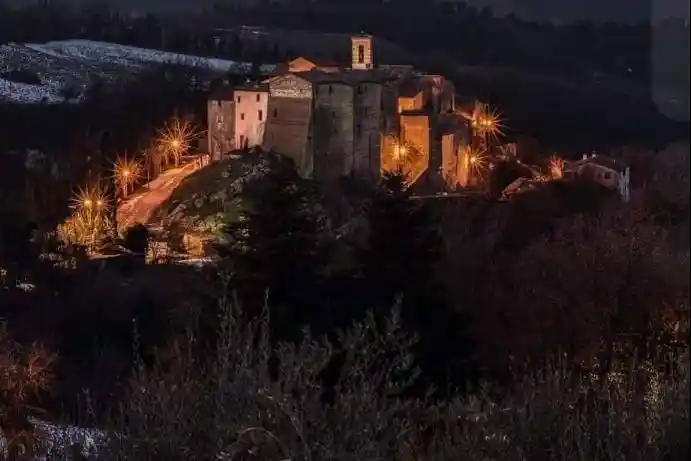 Villa in vendita a Fabriano