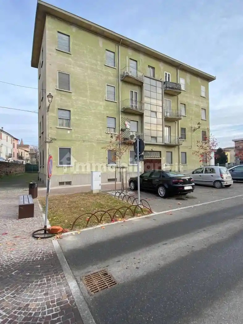 Appartamento in vendita a Busseto