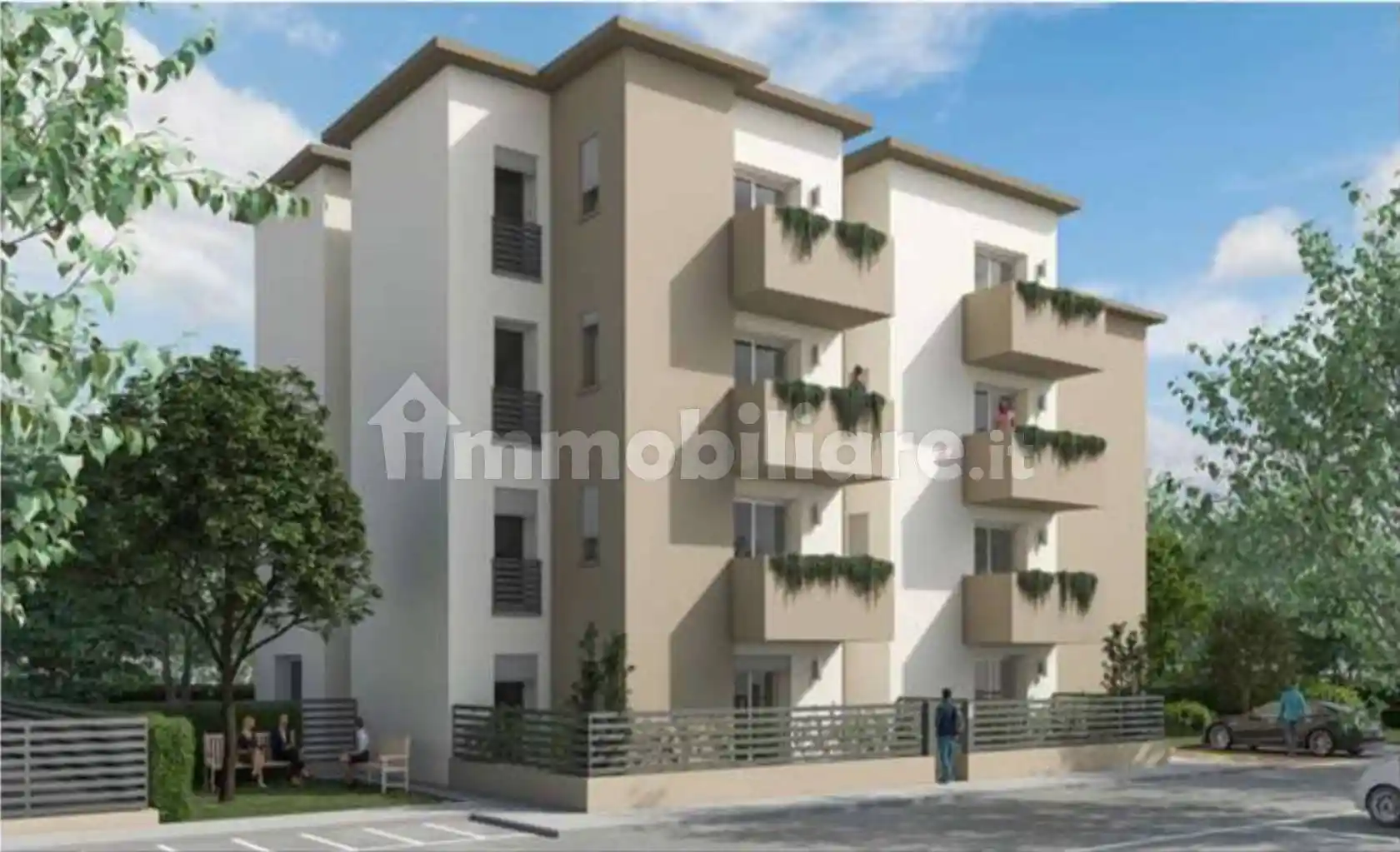 Appartamento in vendita a Reggio Emilia