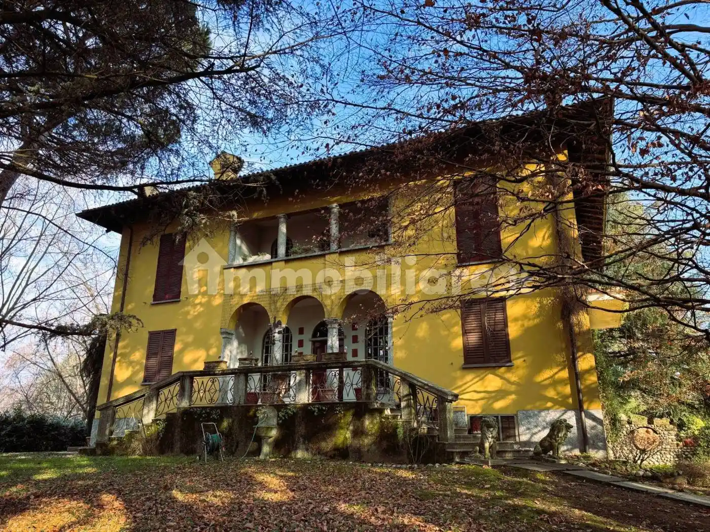 Villa in vendita a Briosco