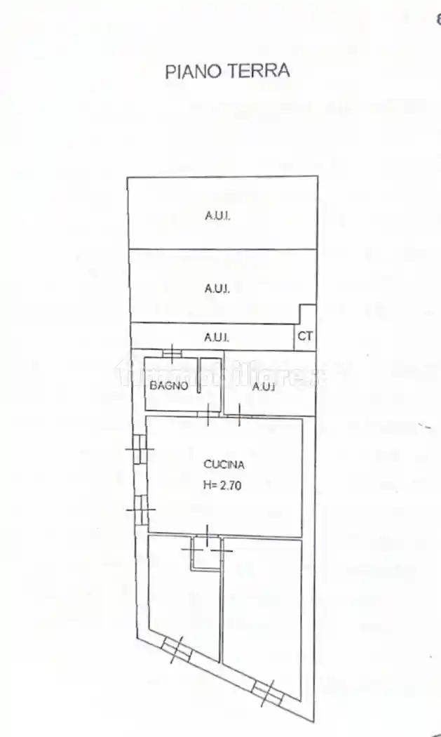 Appartamento in vendita a Verolanuova