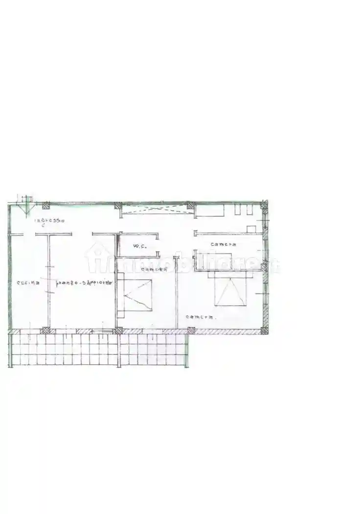 Appartamento in vendita a Riccione