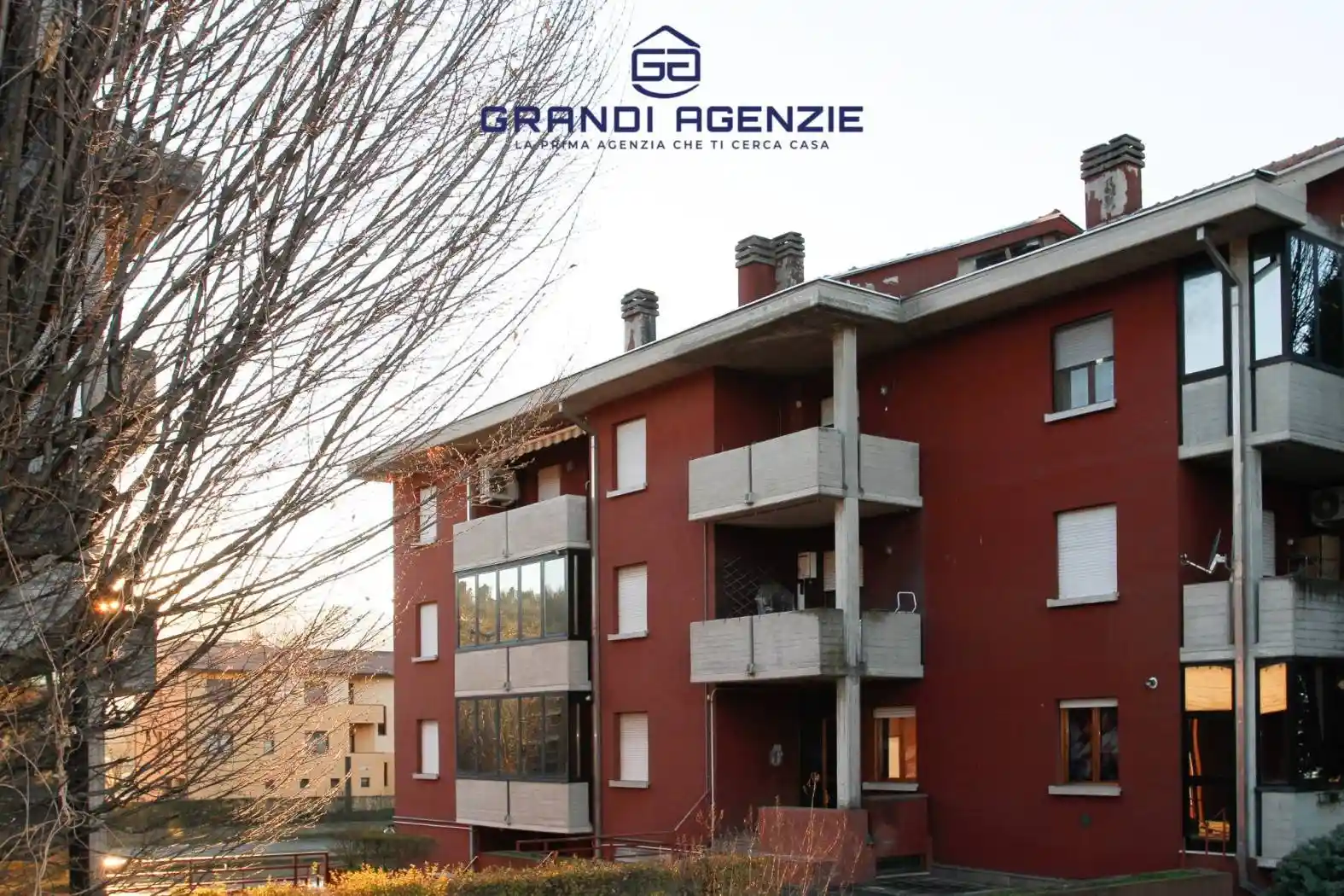 Appartamento in vendita a Lesignano de' Bagni