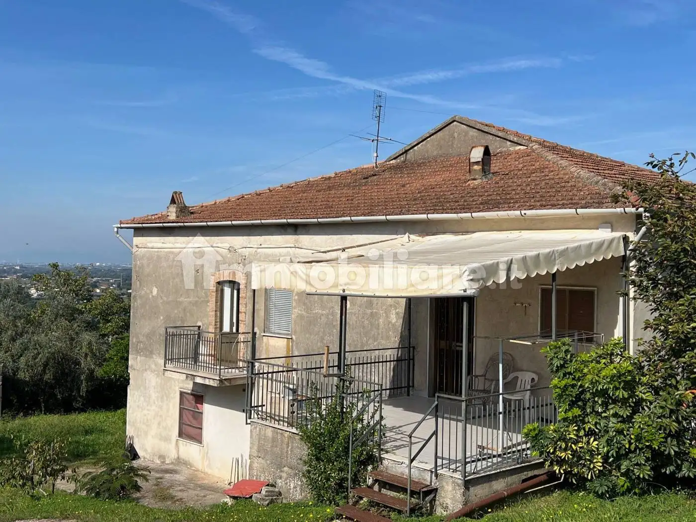 Villa in vendita a Altavilla Silentina