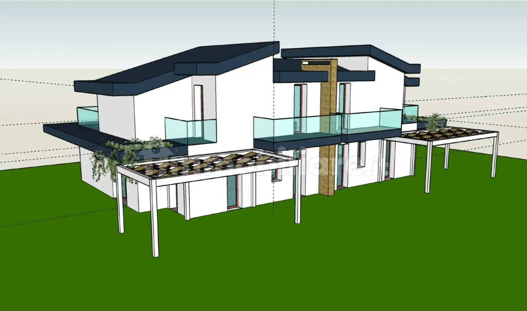 Villa in vendita a Cesena