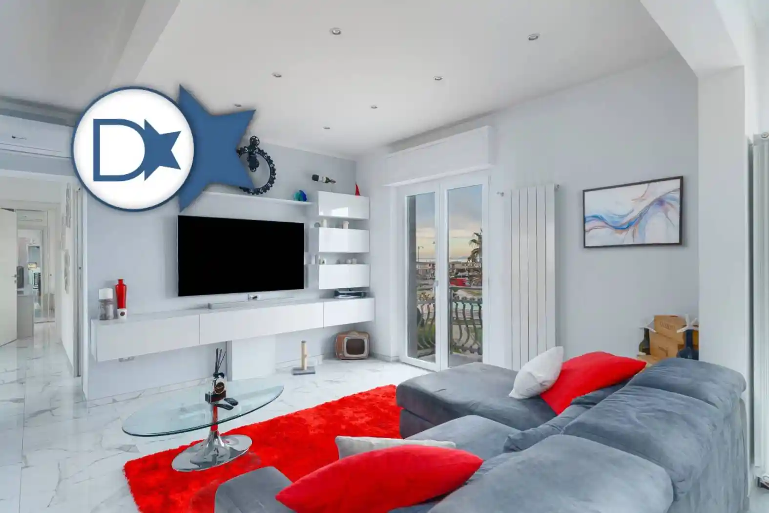 Appartamento in vendita a Viareggio