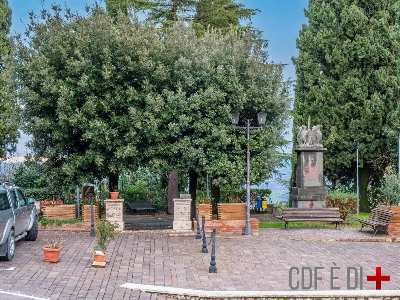 Casale piazza Attilio Lupi, Centro, Allerona - foto 3