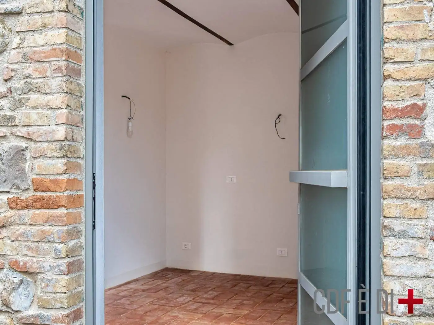 Casale piazza Attilio Lupi, Centro, Allerona - foto 5