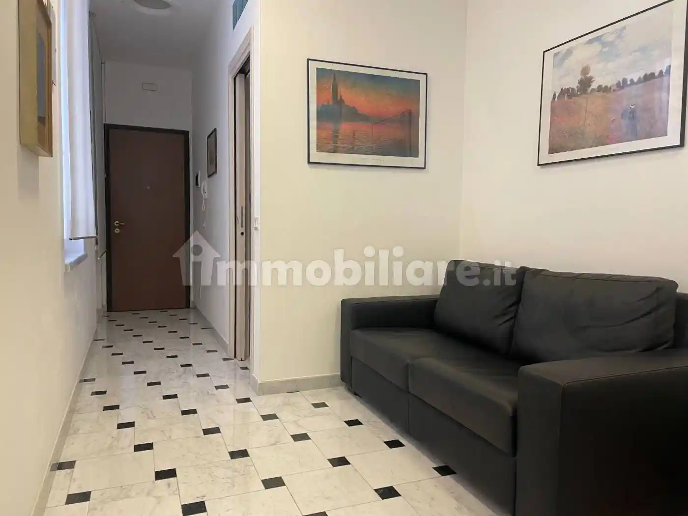 Appartamento in vendita a Genova