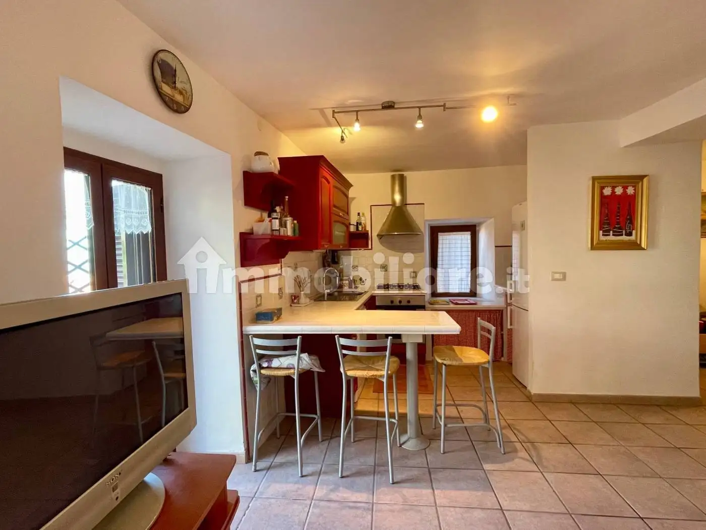 Appartamento in vendita a Rocca Massima