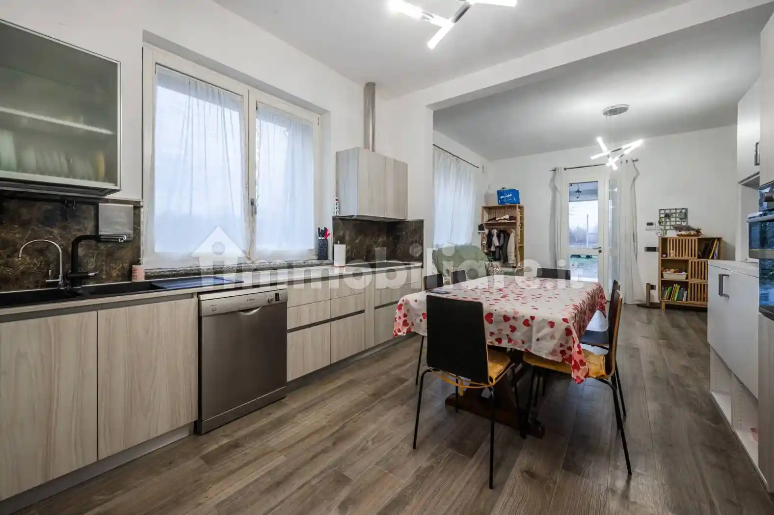 Terratetto plurifamiliare Strada Villanova, Villanova, Modena - foto 5