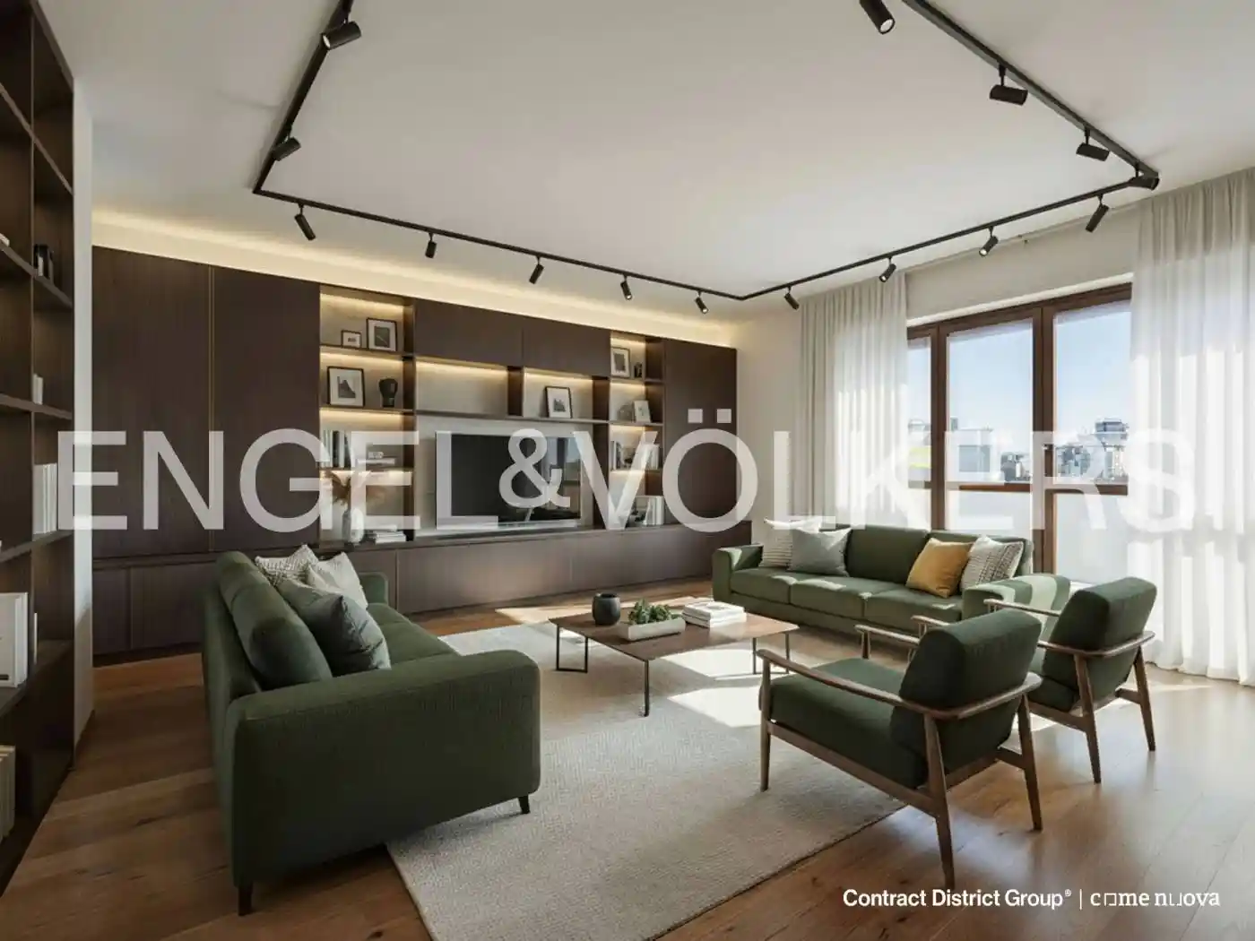 Appartamento piazza Ernesto De Angeli 9, De Angeli, Milano - foto 2