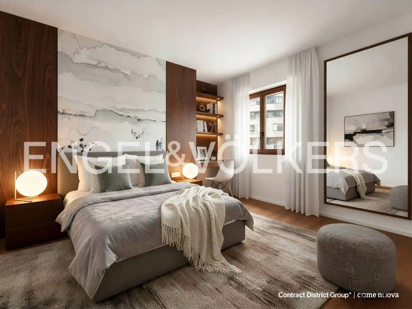 Appartamento piazza Ernesto De Angeli 9, De Angeli, Milano - foto 3