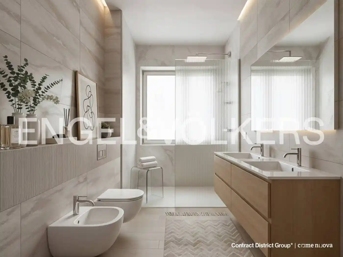 Appartamento piazza Ernesto De Angeli 9, De Angeli, Milano - foto 4