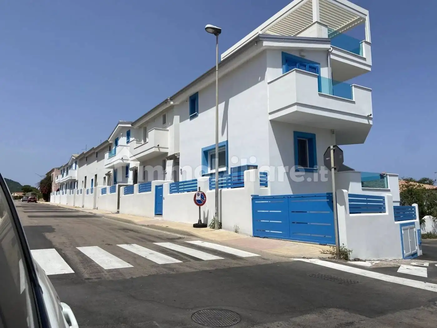 Villa in affitto a Valledoria