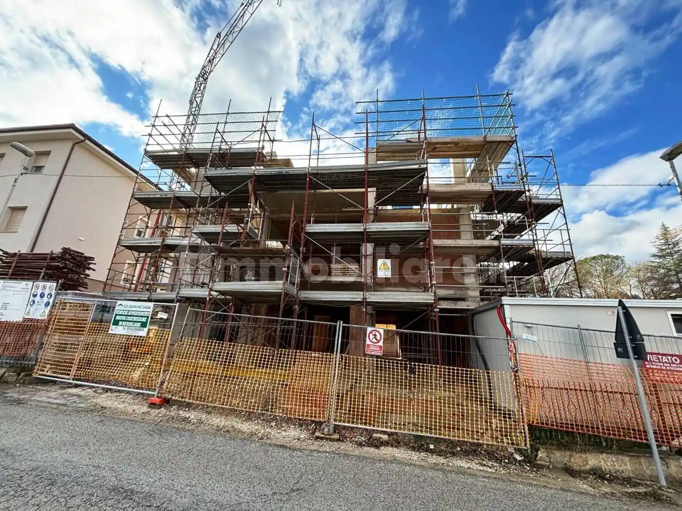 Villa in vendita a San Severino Marche