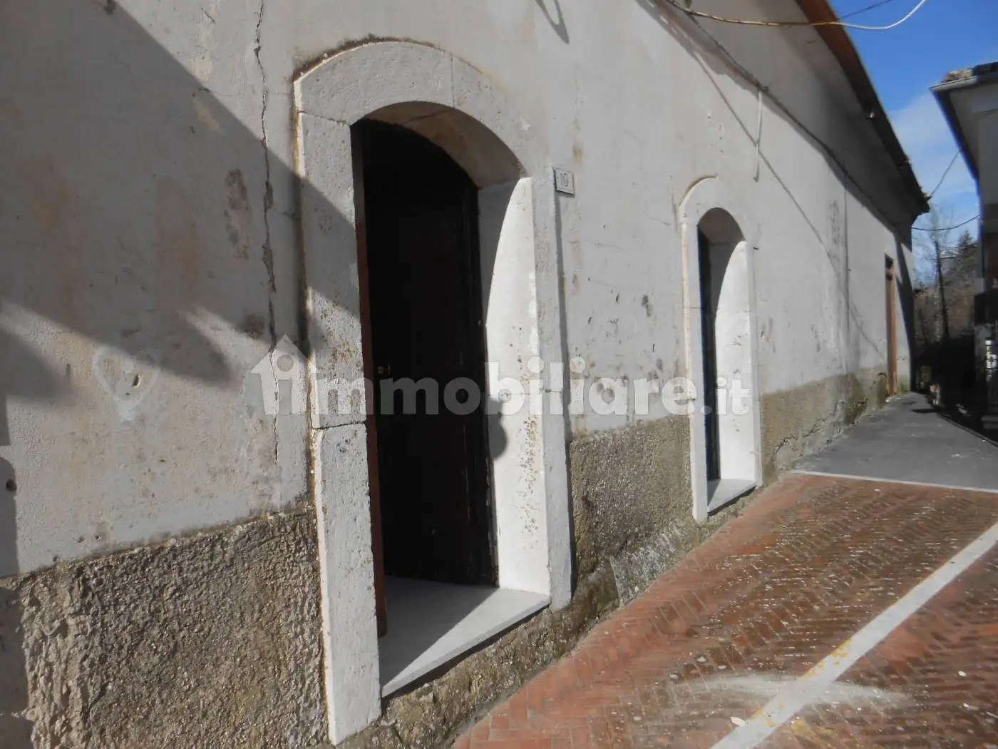 Appartamento in vendita a Montefusco