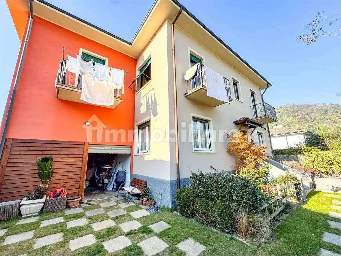 Appartamento in vendita a Verbania