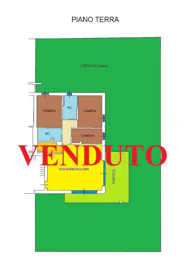 Appartamento in vendita a Affi