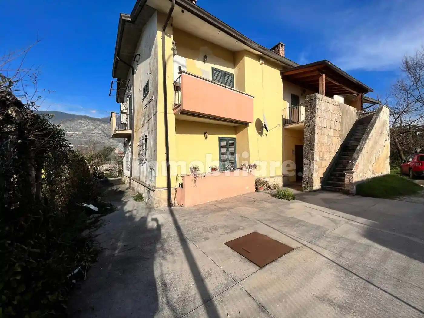 Appartamento in vendita a Castrocielo